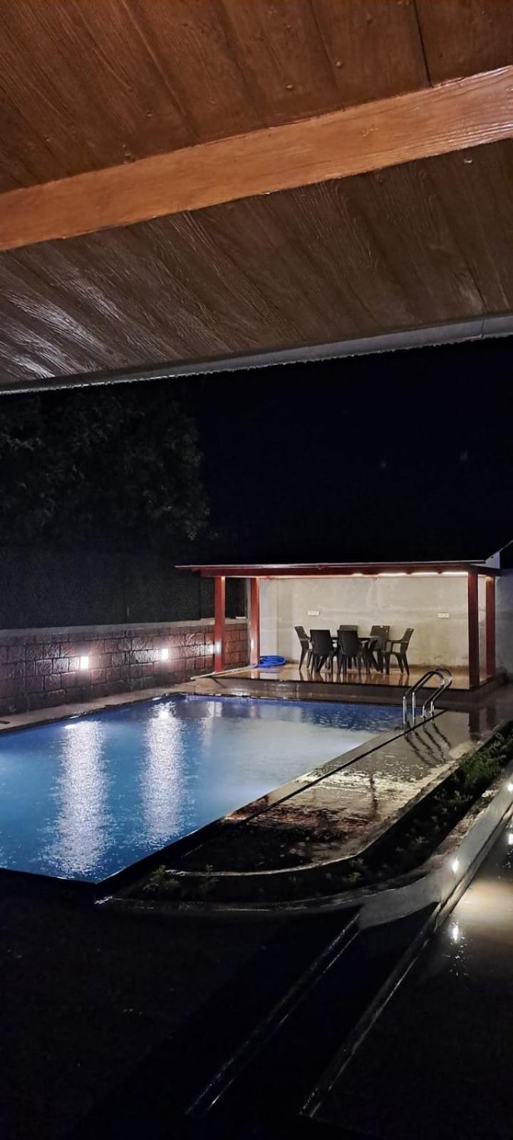 Highgarden Villa มหาบาเลชวาร์ ภายนอก รูปภาพ