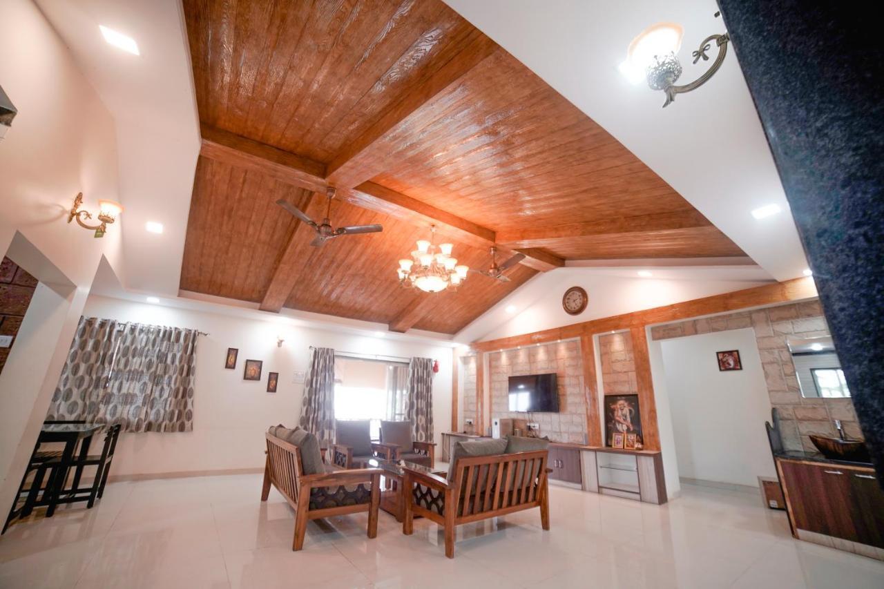 Highgarden Villa มหาบาเลชวาร์ ภายนอก รูปภาพ