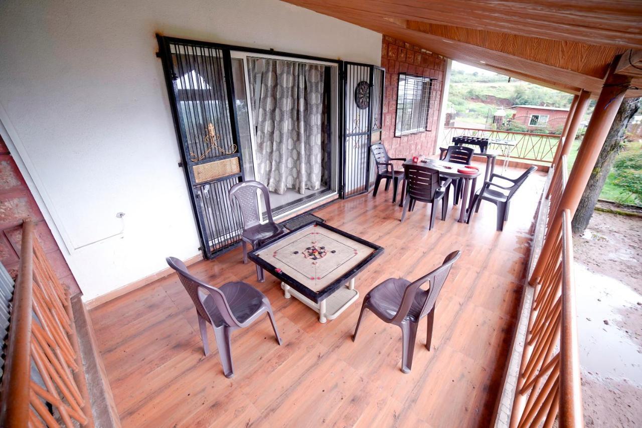 Highgarden Villa มหาบาเลชวาร์ ภายนอก รูปภาพ